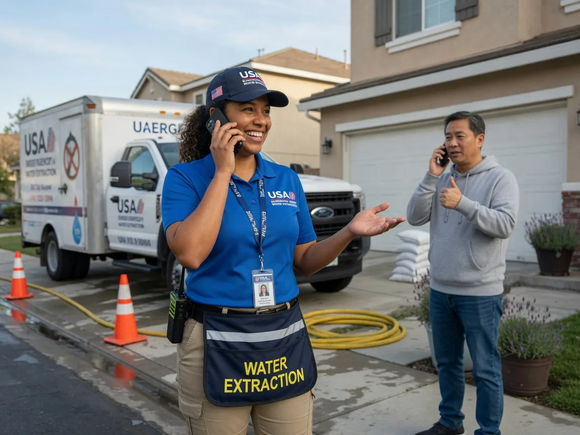Emergency Water Removal La Motte, IA FAQs
